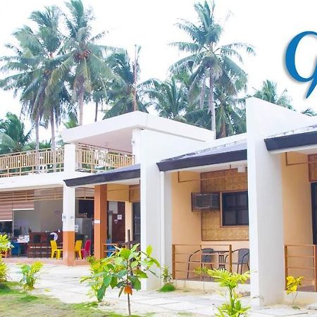 Gana Siargao Island Resort 卢纳将军城 外观 照片