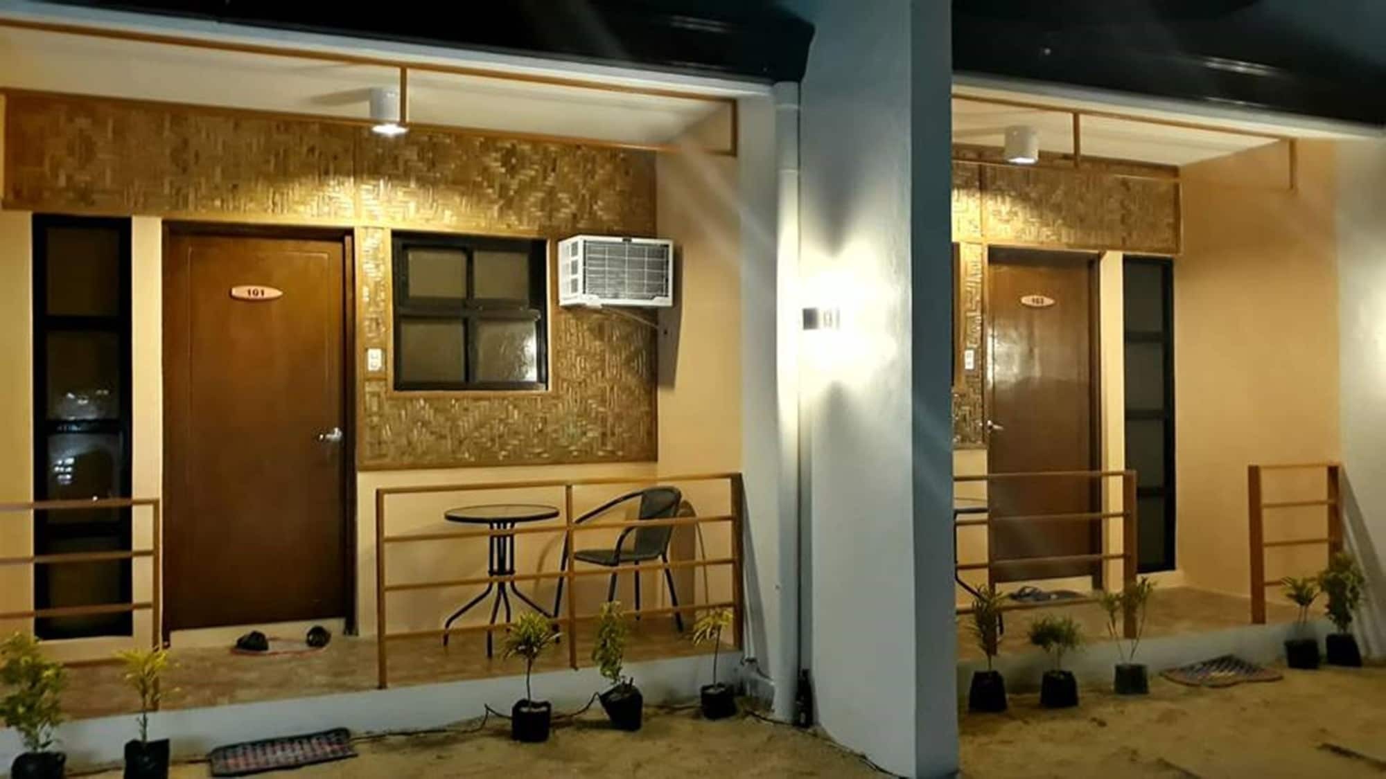 Gana Siargao Island Resort 卢纳将军城 外观 照片