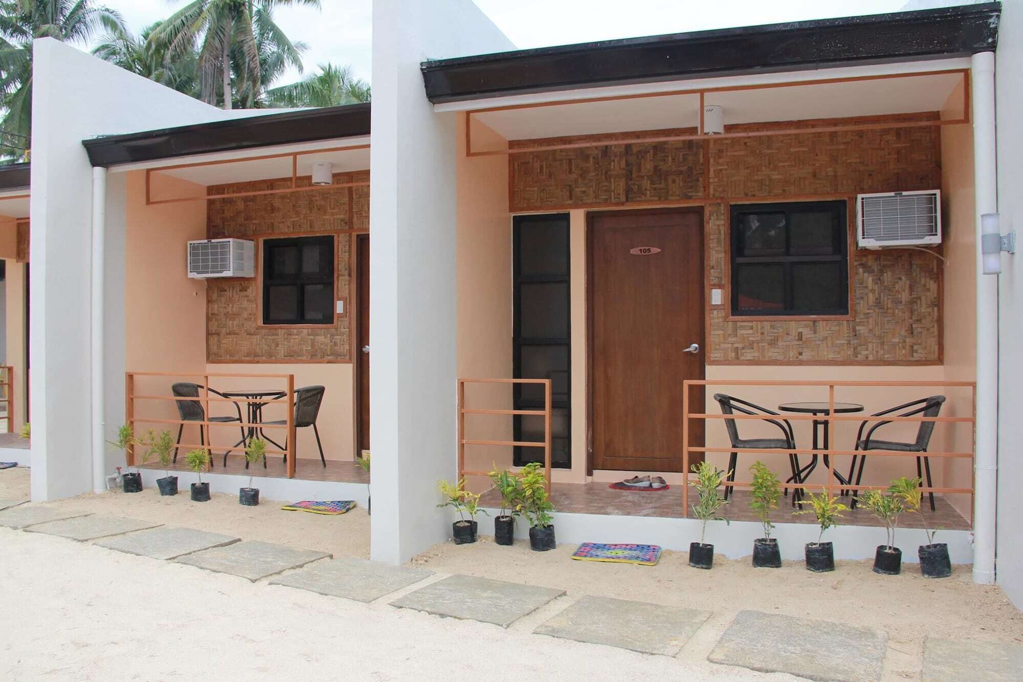 Gana Siargao Island Resort 卢纳将军城 外观 照片