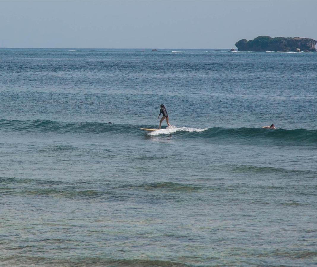 Gana Siargao Island Resort 卢纳将军城 外观 照片