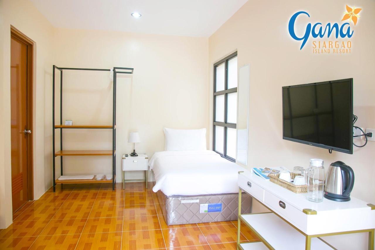 Gana Siargao Island Resort 卢纳将军城 外观 照片