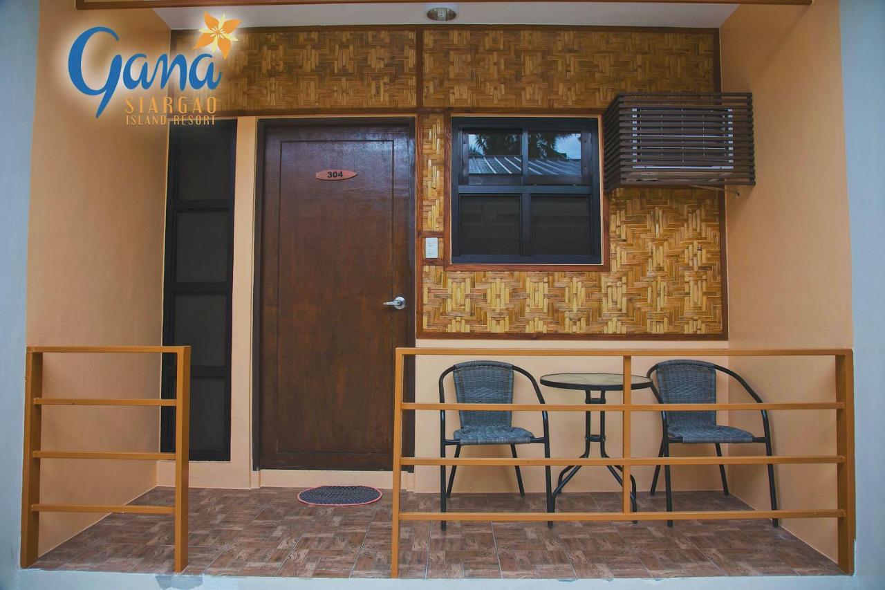 Gana Siargao Island Resort 卢纳将军城 外观 照片